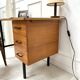 Bureau moderniste vintage