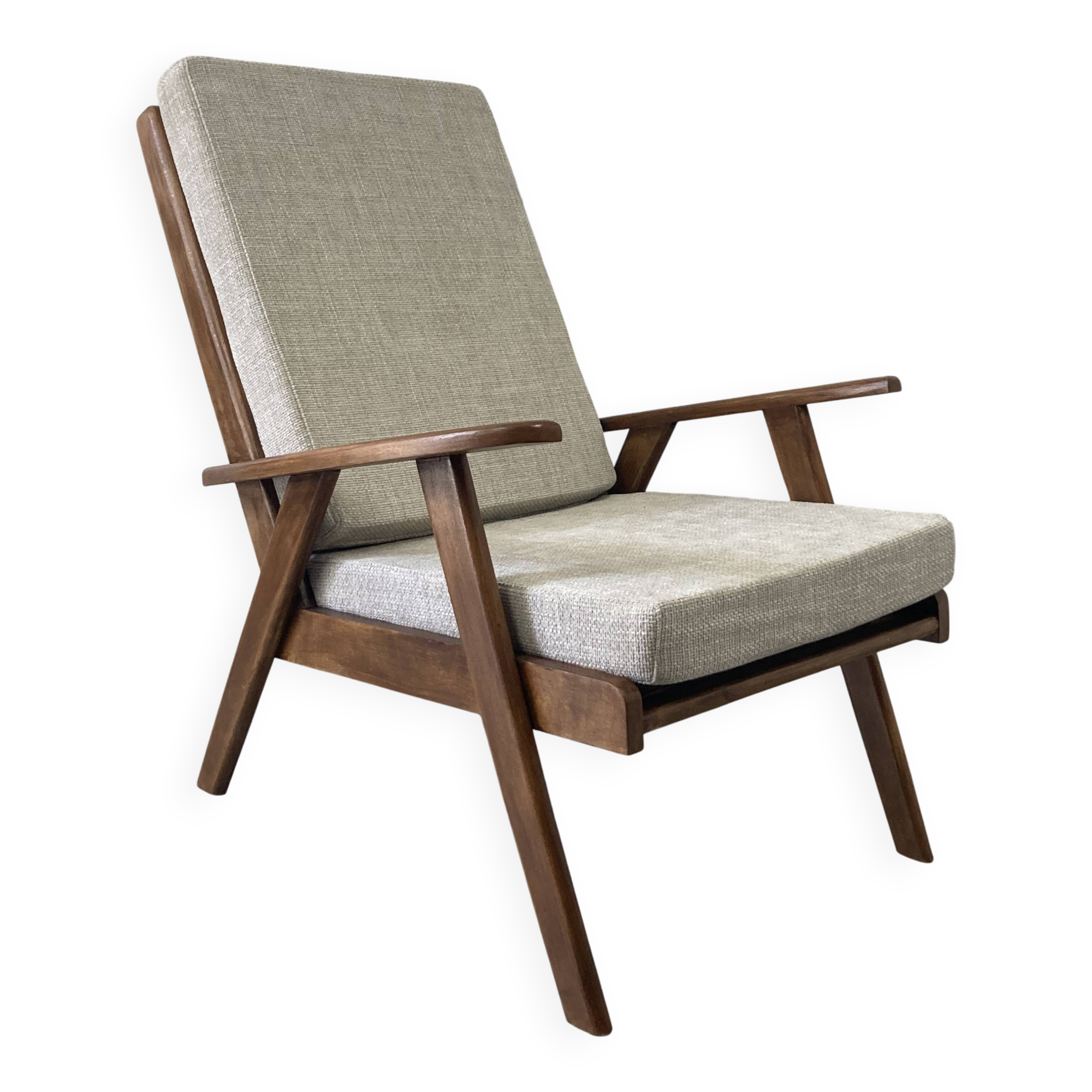 Fauteuil vintage