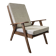 Fauteuil vintage