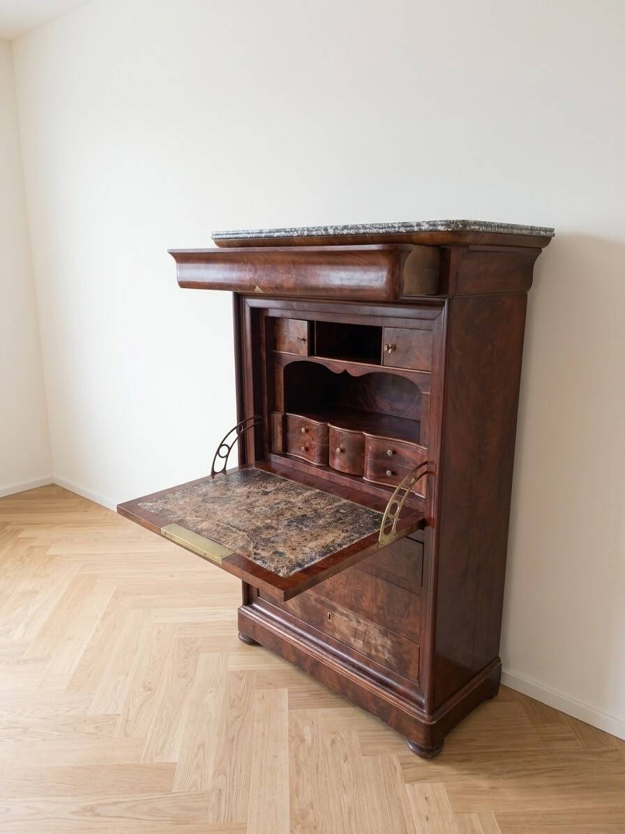 Former secretary