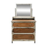 Wooden dressing table