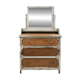Wooden dressing table