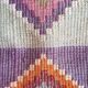 Tapis roumain en laine 200x156cm