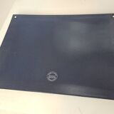 Enamelled ox muzzle plate of Father Antoine