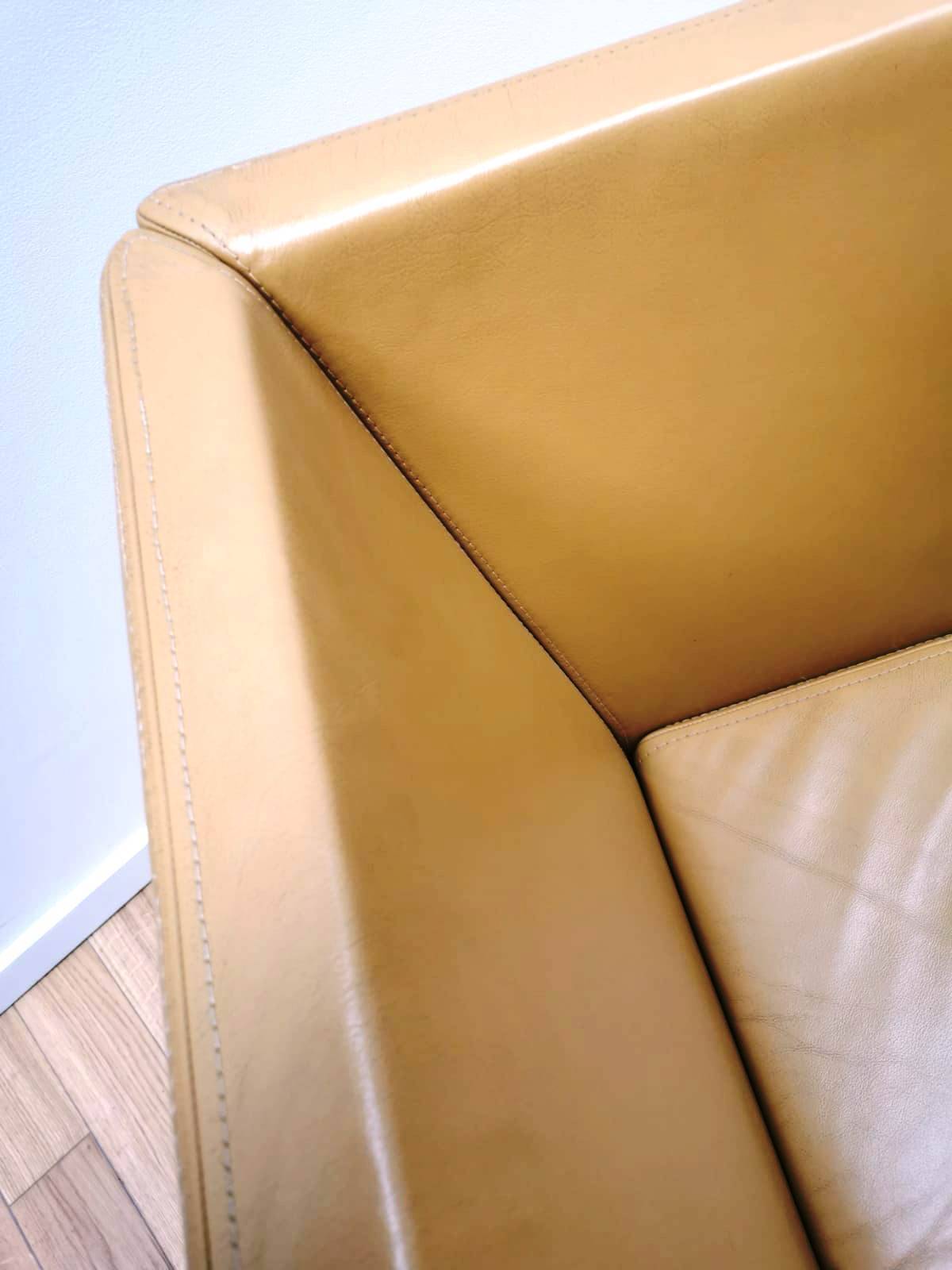 D201 armchair, Tecno