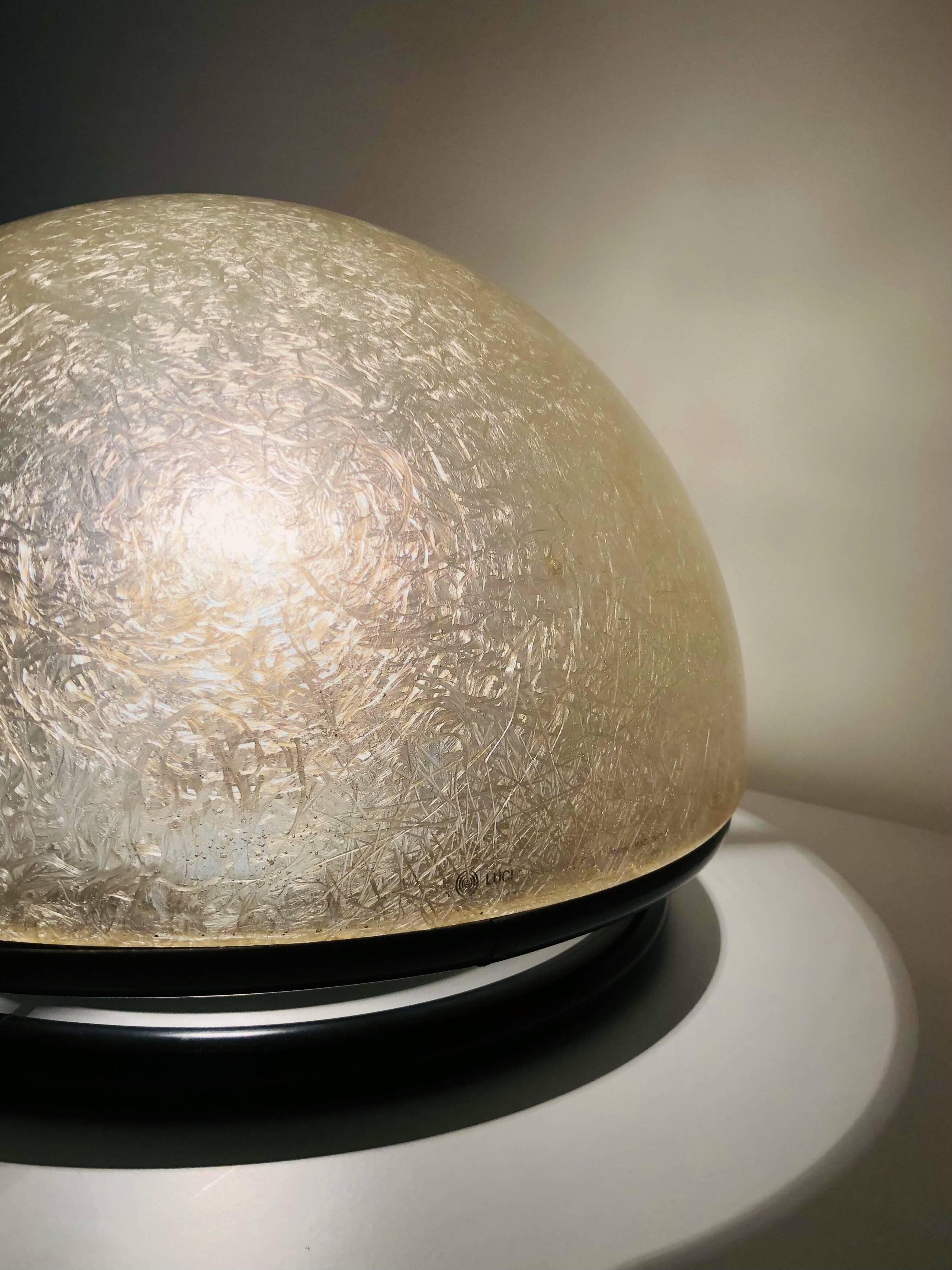 Lampe Luci Illuminazione di interni, Italie années 70