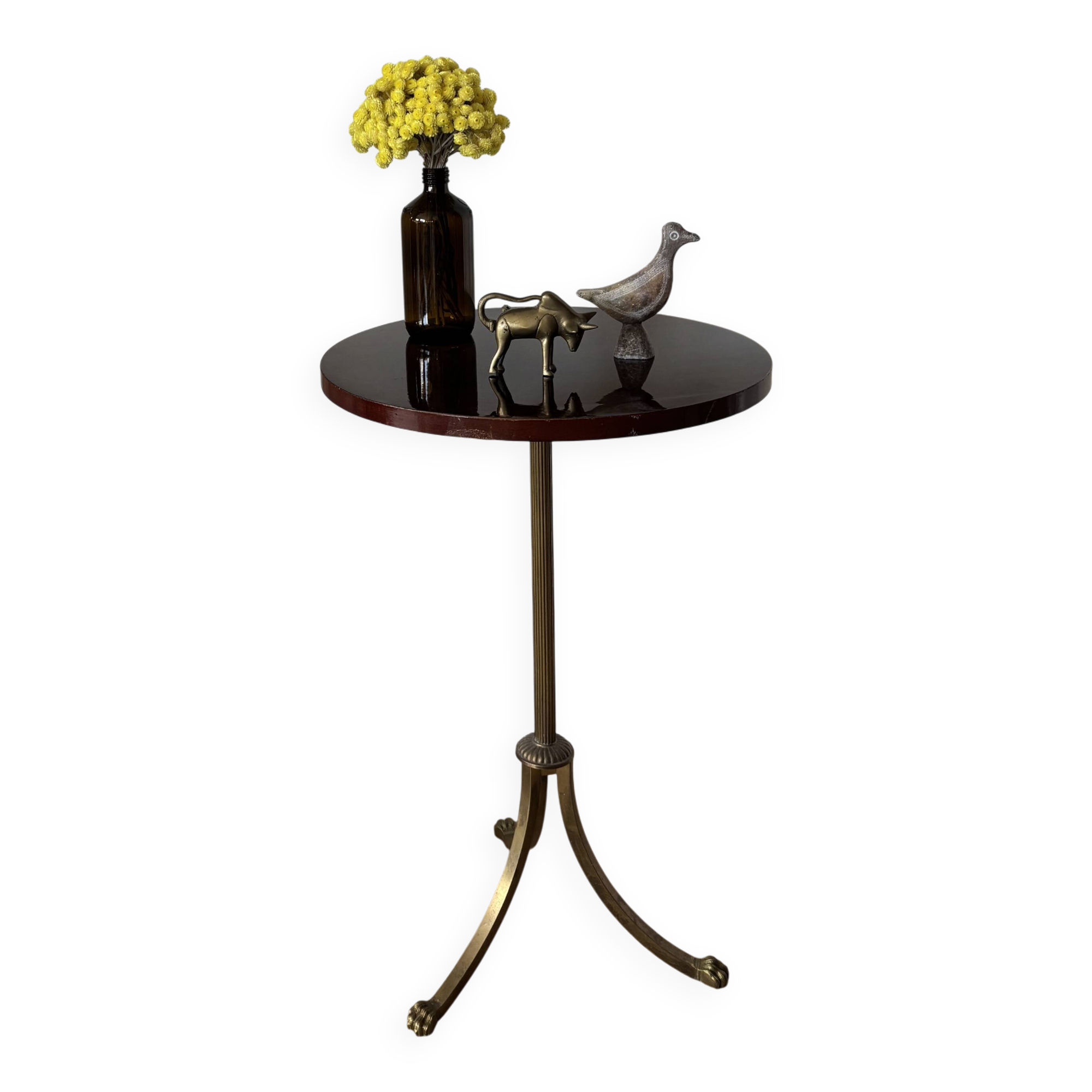 Neoclassical style guéridon,