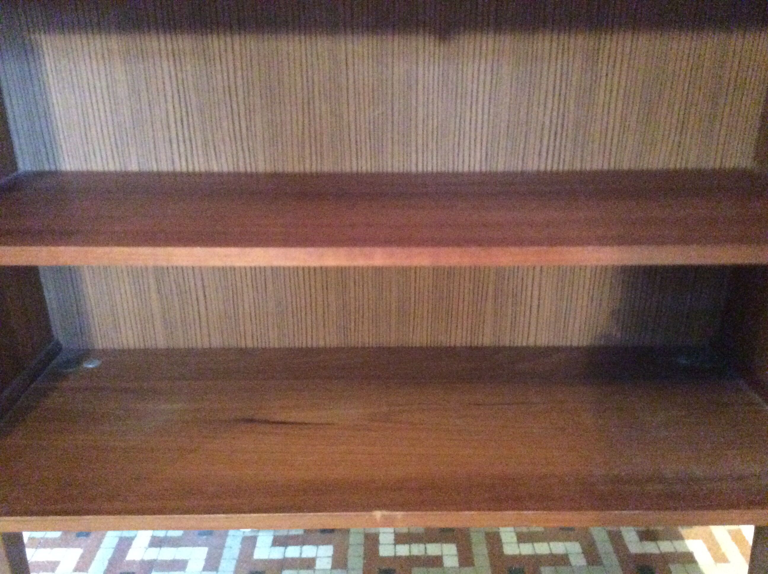 Vintage writing desk 50's