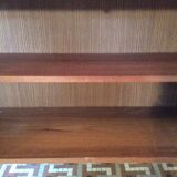 Vintage writing desk 50's