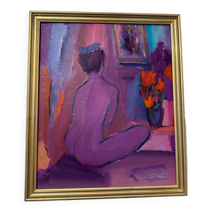 Tableau d'André Paulmier