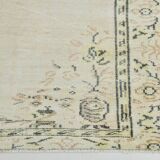 Vintage Turkish Rug, 162x264Cm