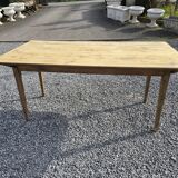 Ancienne table de ferme