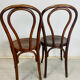 Bistro chairs