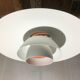 Suspension PH4 by Poul Henningsen for Louis Poulsen