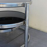 GLASS COFFEE TABLE, SWIVEL LEITMOTIV LOUNGE TABLE, design