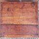 Coffee table or bedside table in wood. (With drawer)