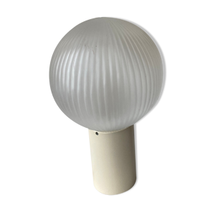 lampe globe vintage