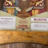 Pinball Majectic Gottlieb 1957