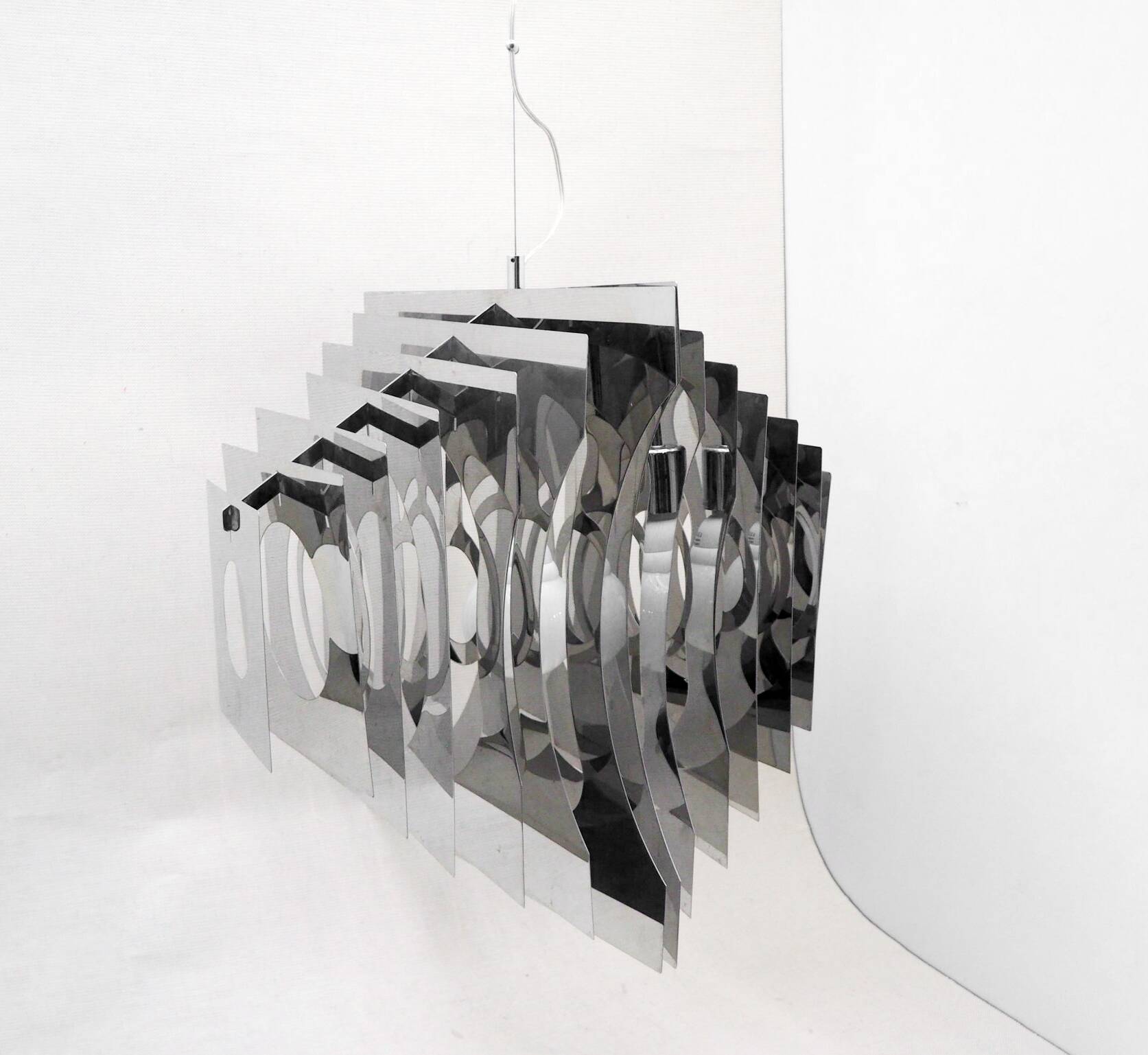 Vintage Pendant Lamp • Ferruccio Laviani • Foscarini • Post Space Age • 2000
