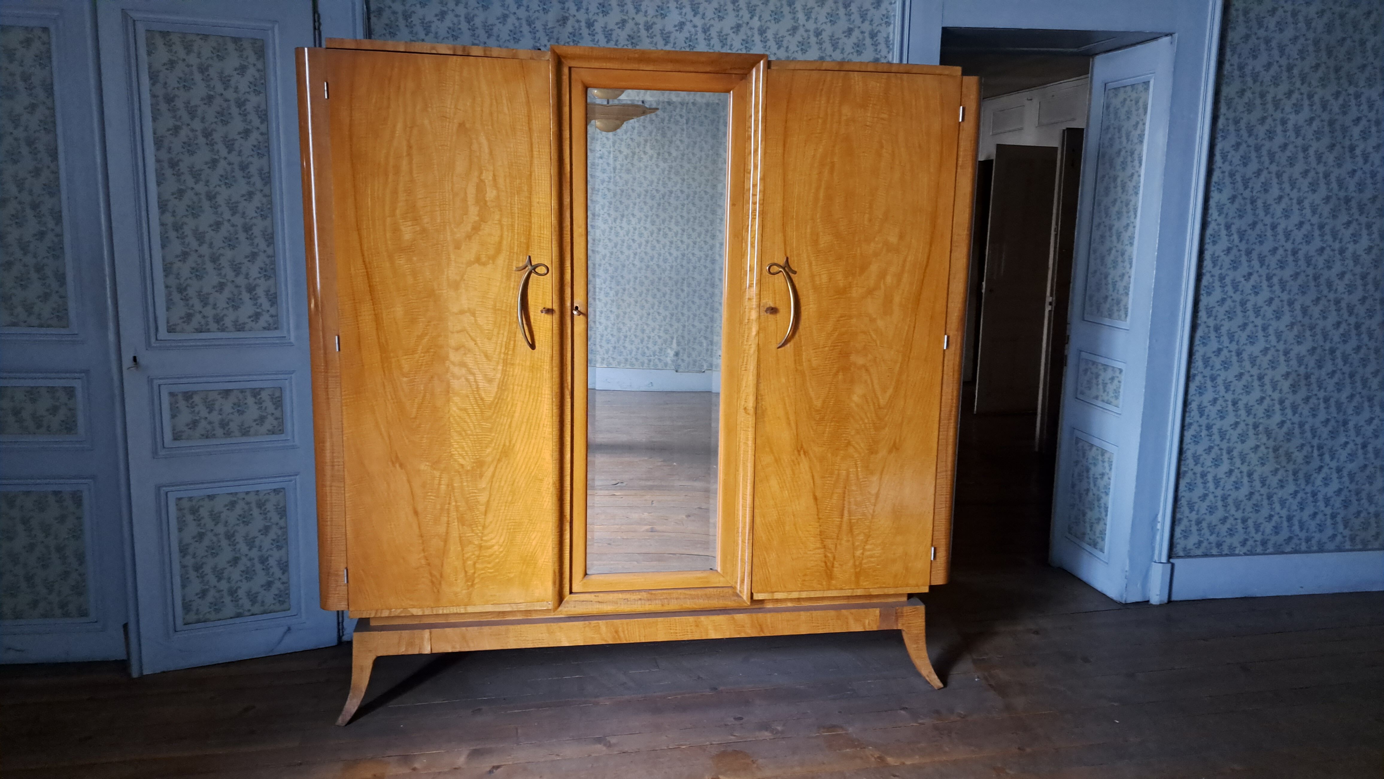 Art Deco Cabinet