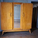 Armoire Art Deco
