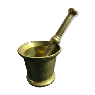 Mortar and pestle