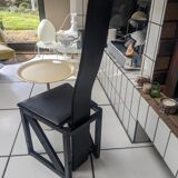 Set of 4 designer chairs
