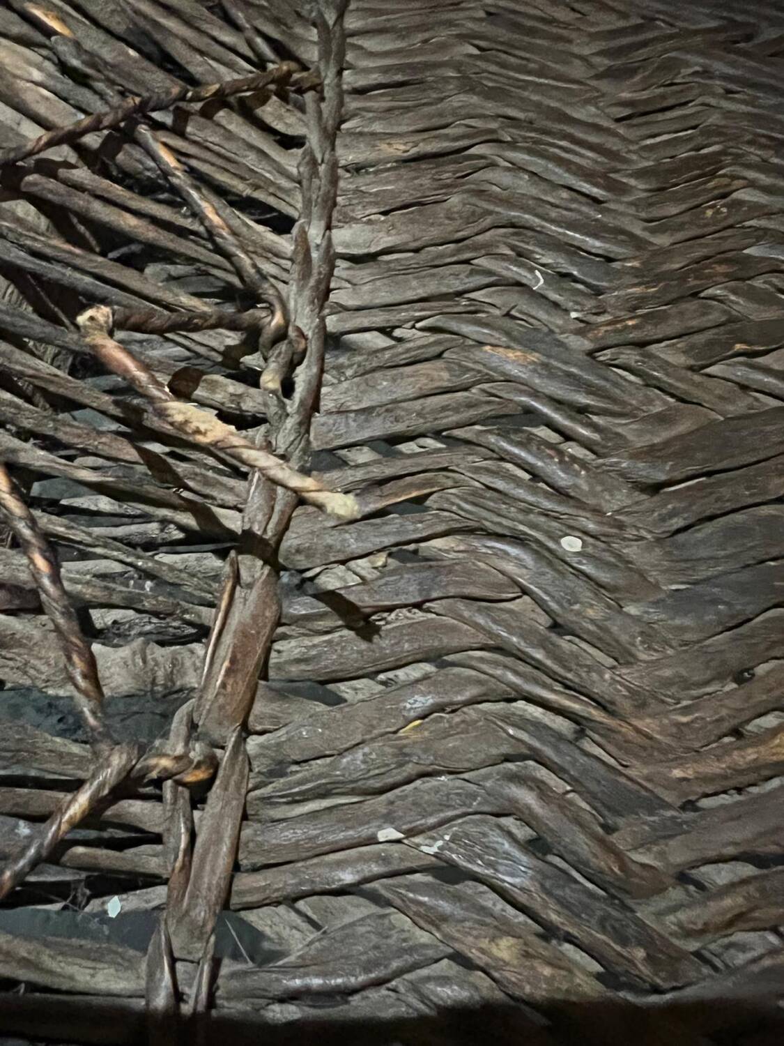 Antique Indian Rajasthani bench