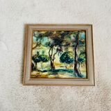Tableau Printemps