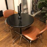 Eames round bistro table