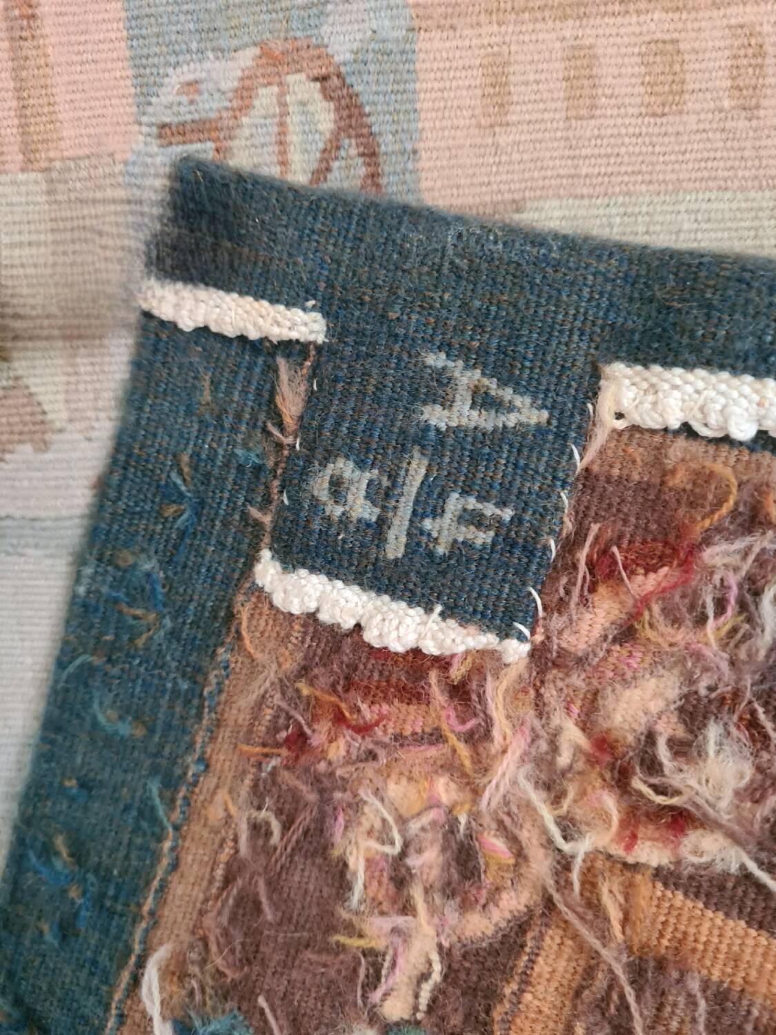 Robert Four Aubusson Tapestry