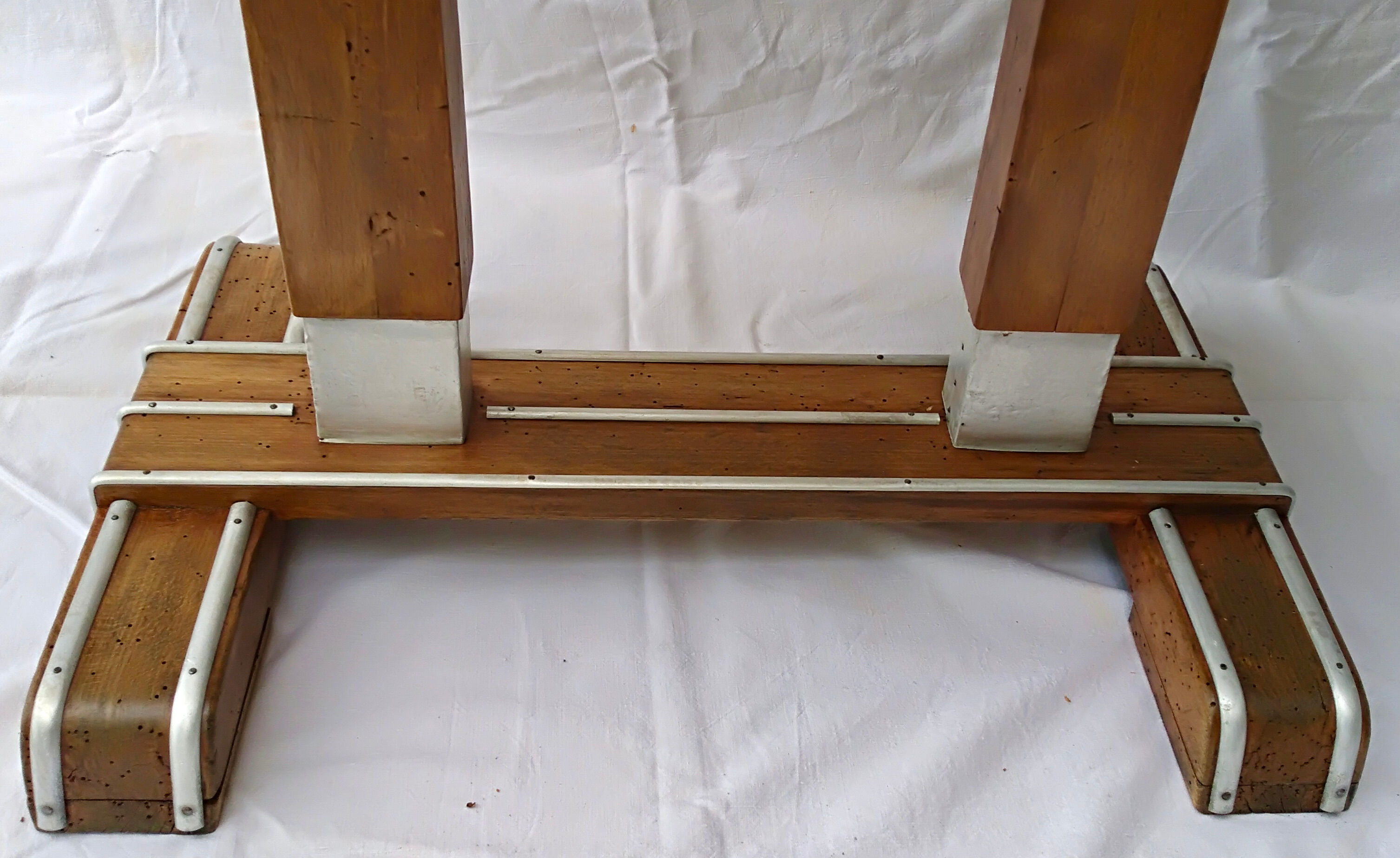 Vintage 1950s bistro table