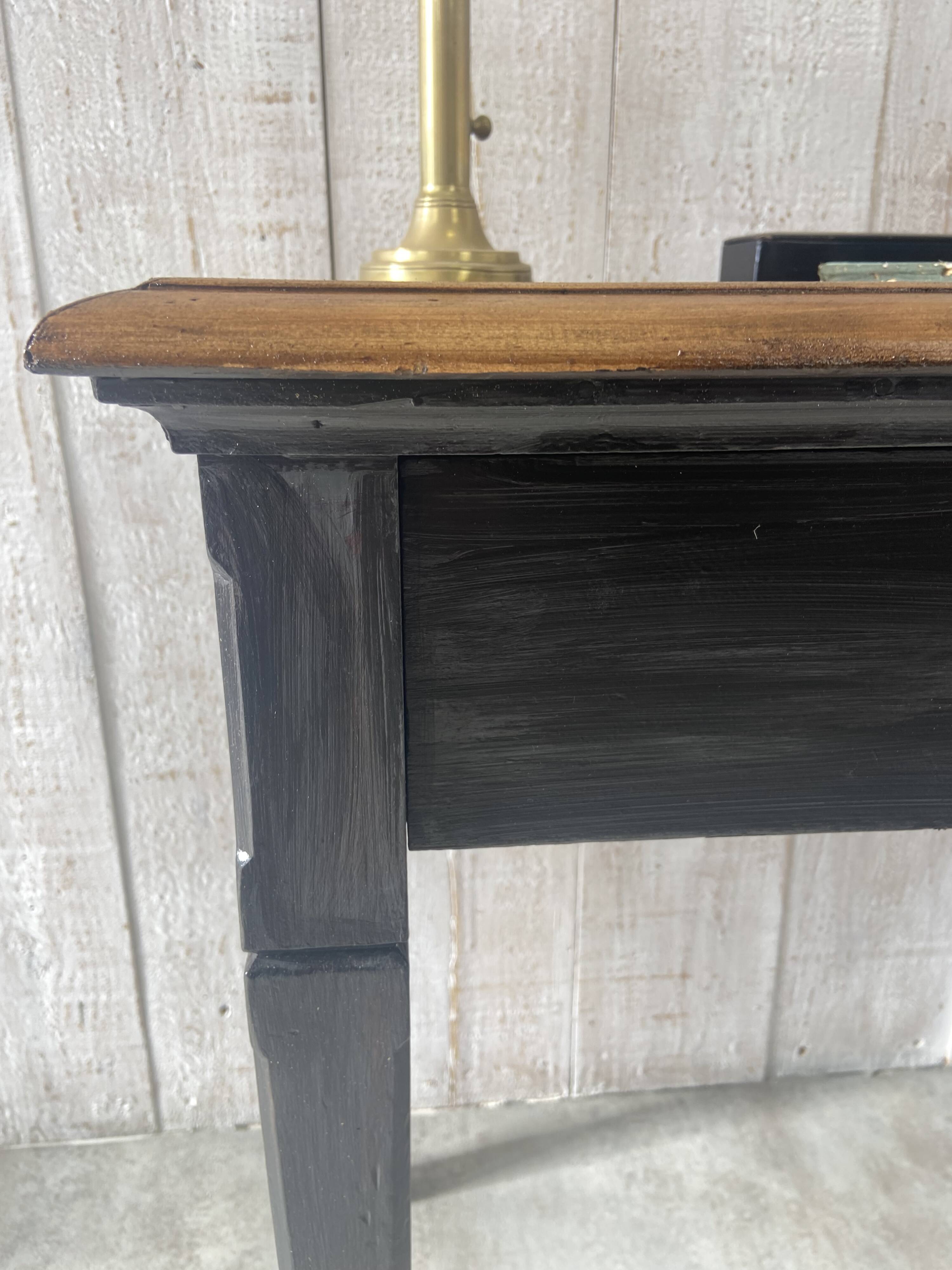 Small desk/console