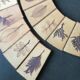 Carreaux herbier Roger Capron