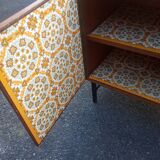 Modular vintage 60s/70s enfilade/elements