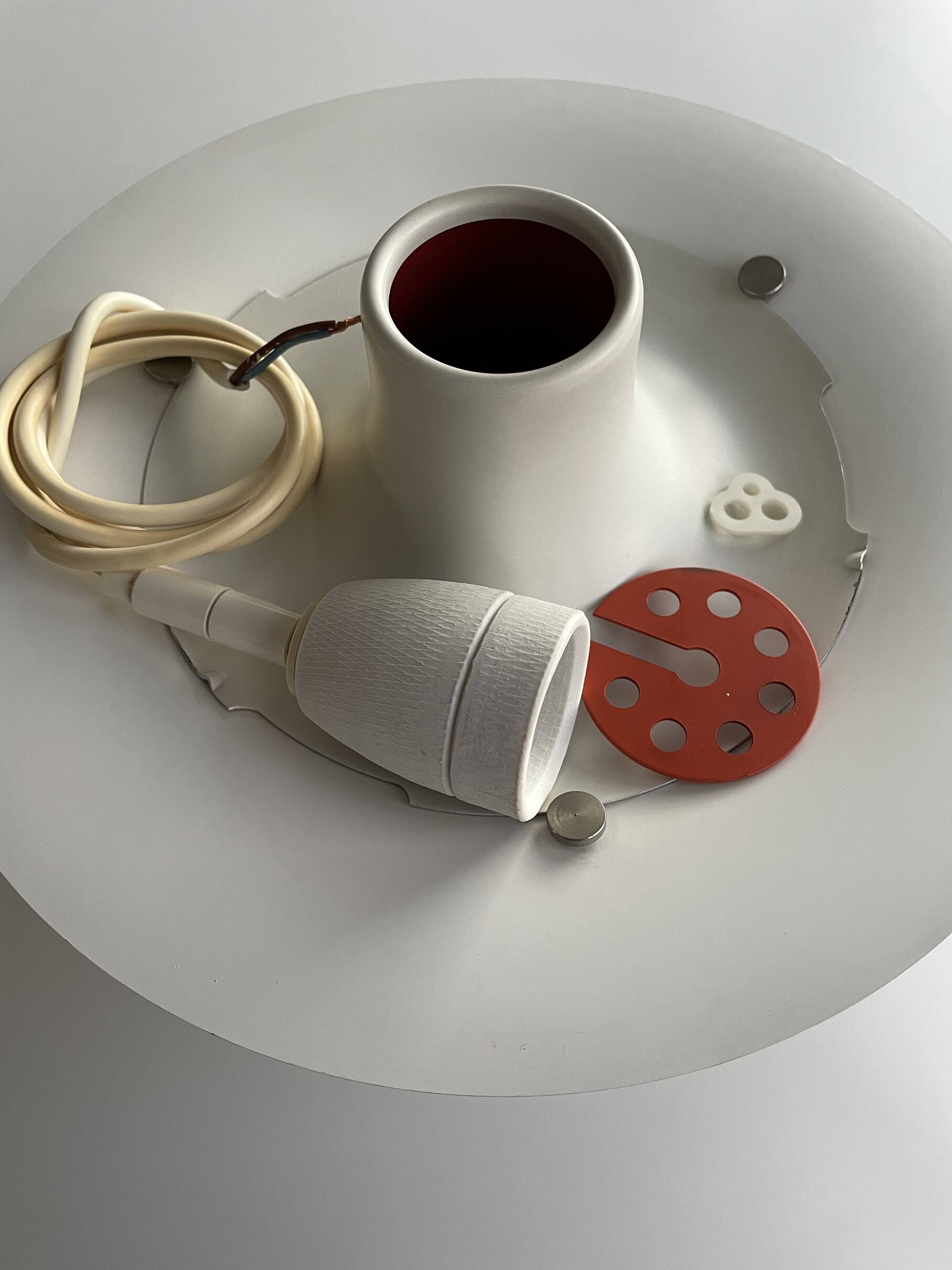 Ph5 pendant light by Poul Henningsen for Louis Poulsen Denmark