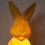 Lamp or night light rabbit