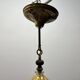 Art Deco Murano Glass Chandelier 1920/40’s
