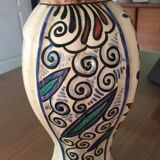 Vase couvercle