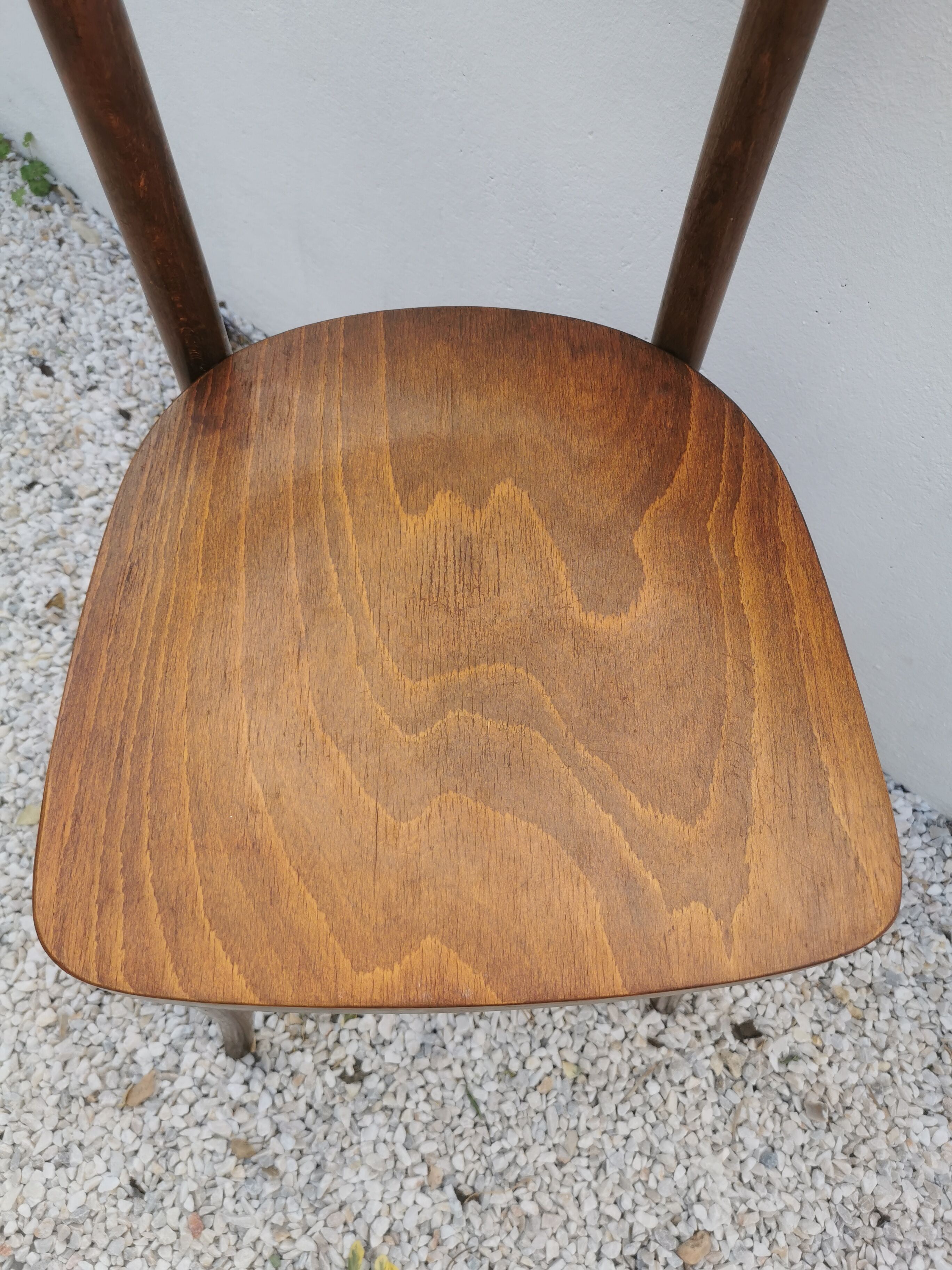 Chaise bistrot Thonet vintage