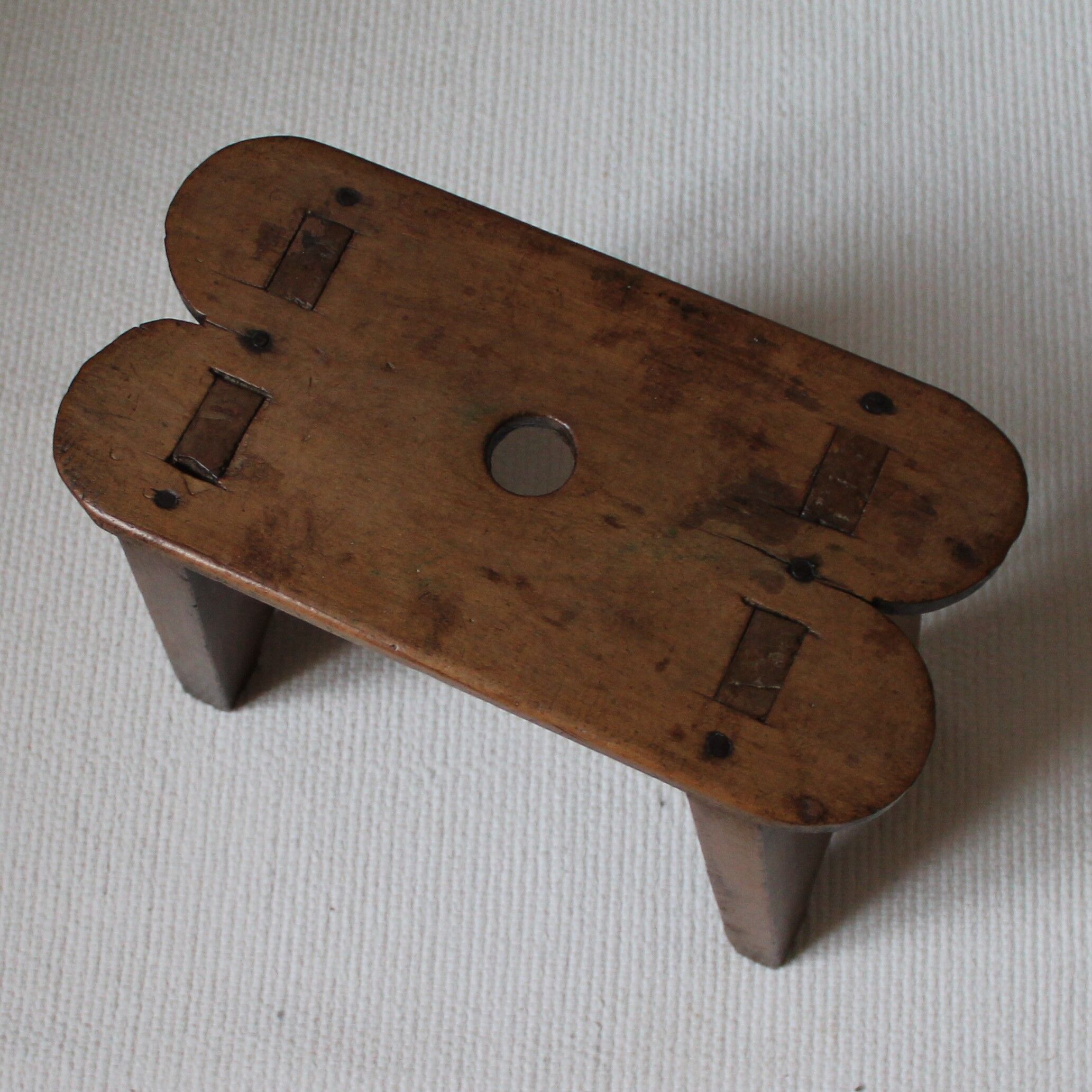 Trade vintage stool