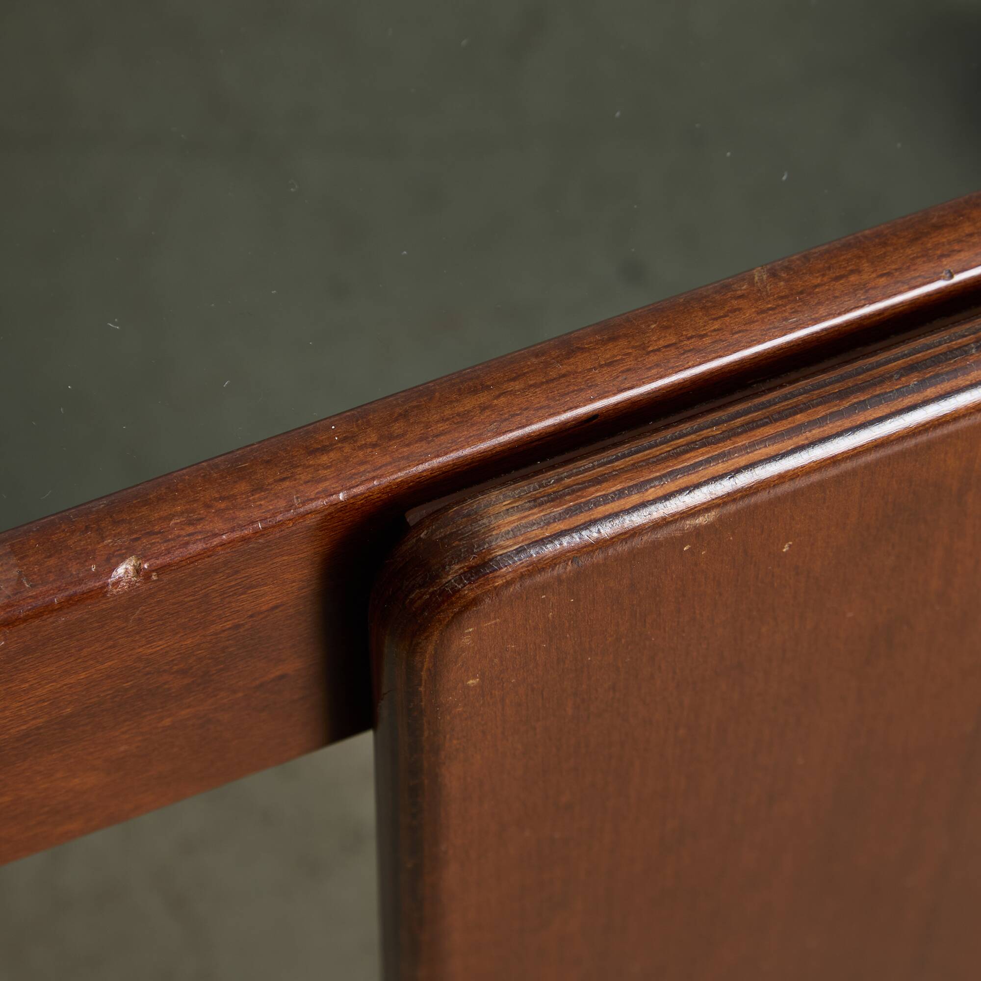 Mid-century Coffee Table by Gianfranco Frattini for Cassina, 1960s