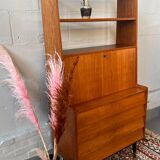 Vintage wall furniture Highoard Sweden