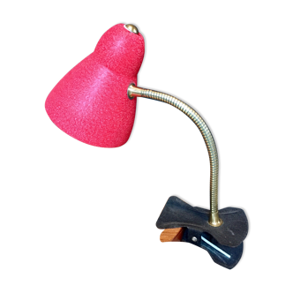 Clamp casserole lamp