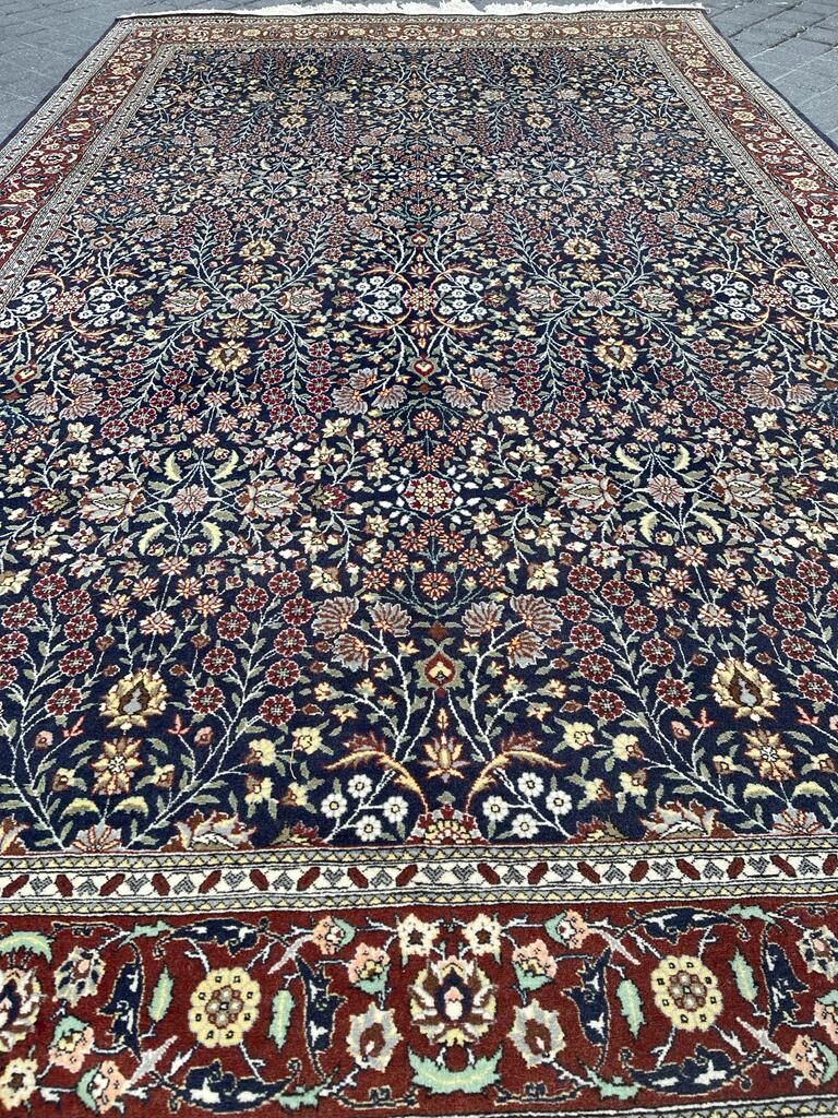 Turkish Hereke carpet 310x195 cm