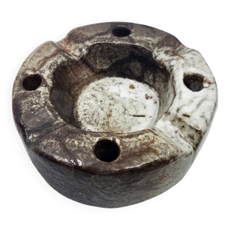 Ceramic catchall, Brutalist France Alsace