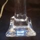Daum Brother lamp bases