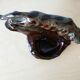 Vintage ceramic tiger ashtray