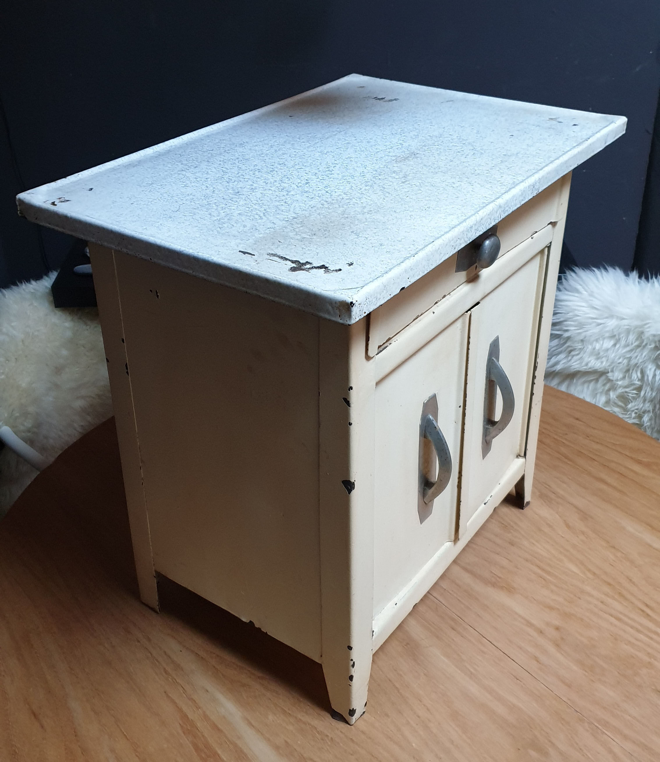 Small vintage furniture