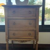 Lovely piece of furniture, my little Louis